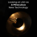 Looking at LGD as a miraculous new technology.
